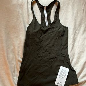 Lululemon Shape Up Tank
